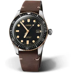 Oris Divers Sixty-Five Automatik Herrenuhr 01 733 7720 4354-07 5 21 44