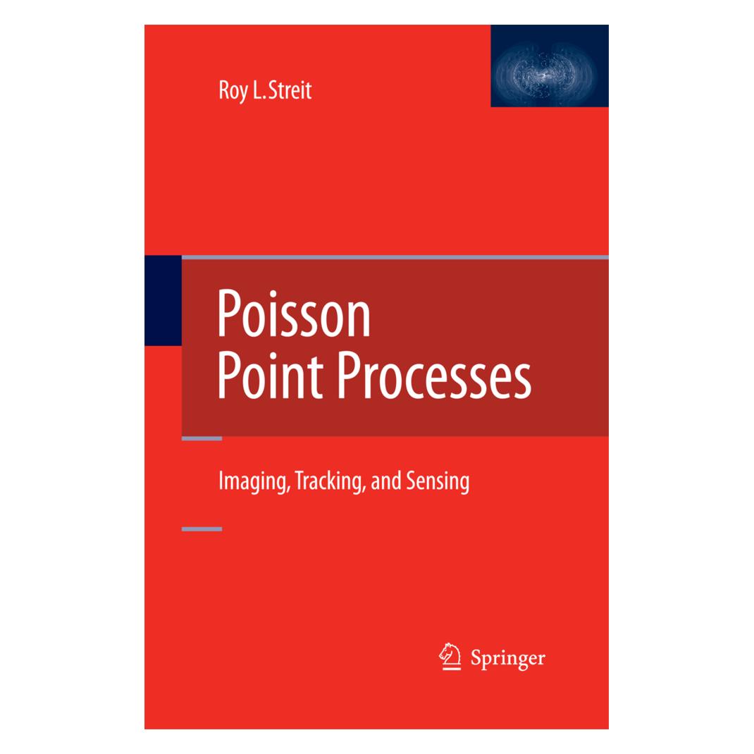 Springer Poisson Point Processes (Englisch, Softcover, Roy L. Streit) (55580010)