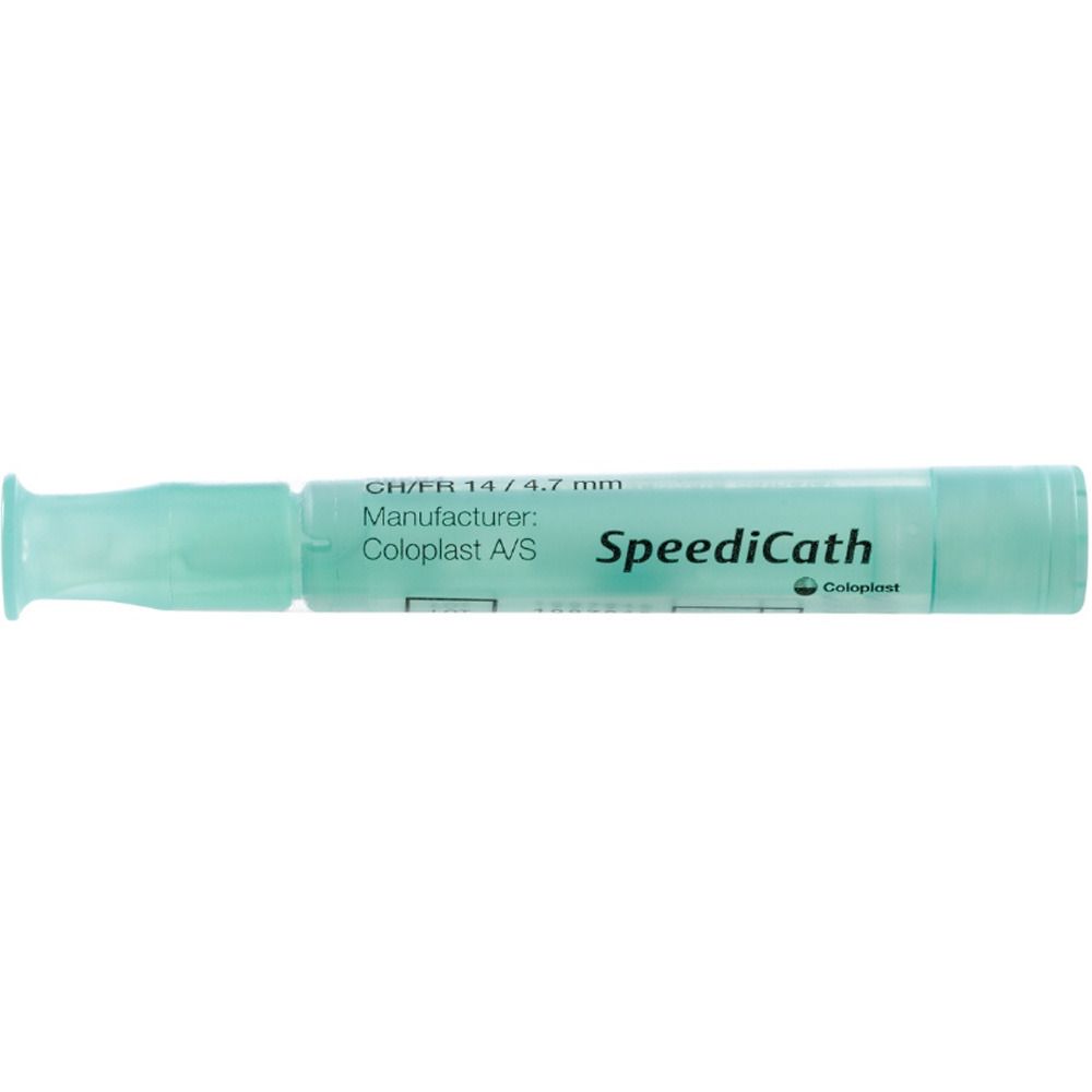Speedicath Compact Einmalkath.Ch 12 285820 30 St Katheter
