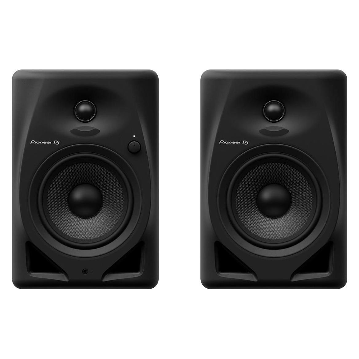Pioneer DJ DM-50D (Aktiv, Paar) (DM-50D)