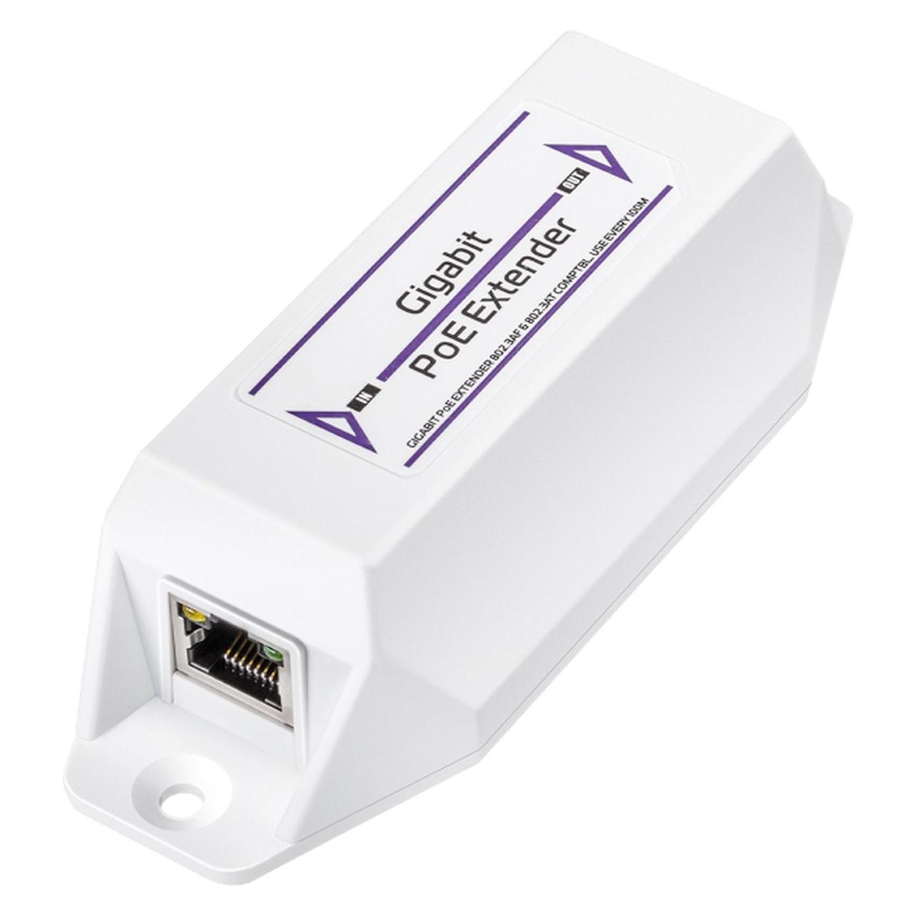 Cudy POE10 PoE adapter Gigabit Ethernet (802.3af (PoE), 802.3at (PoE+), 30 W) (POE10)