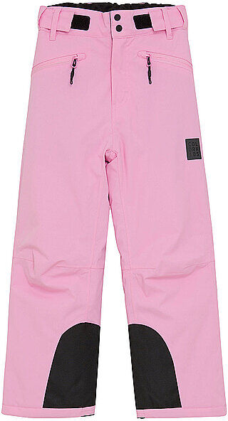 COLOR KIDS Mädchen Skihose Solid rosa   122 B