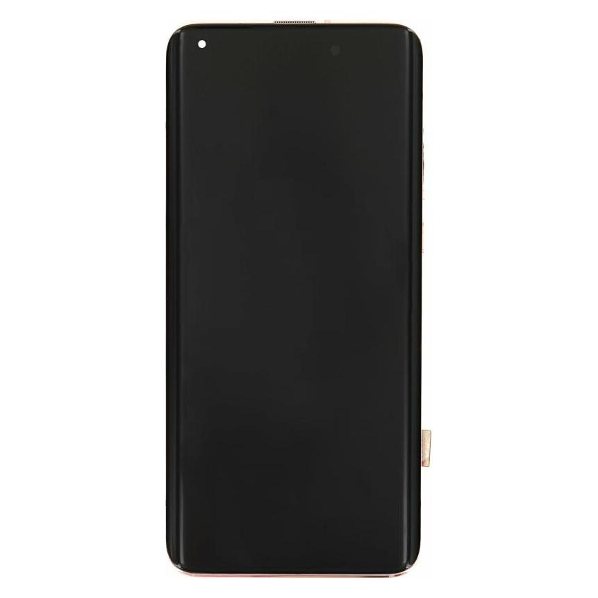 OEM Xiaomi Display + Rahmen Mi 10 Gold (C-Version / CSOT) (Display, Xiaomi Mi 10) (36135147)