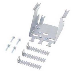 Siemens 6SL3266-1AA00-0VA0 Schirmanschlussplatte Siemens Sinamics V20 6SL32661AA000VA0