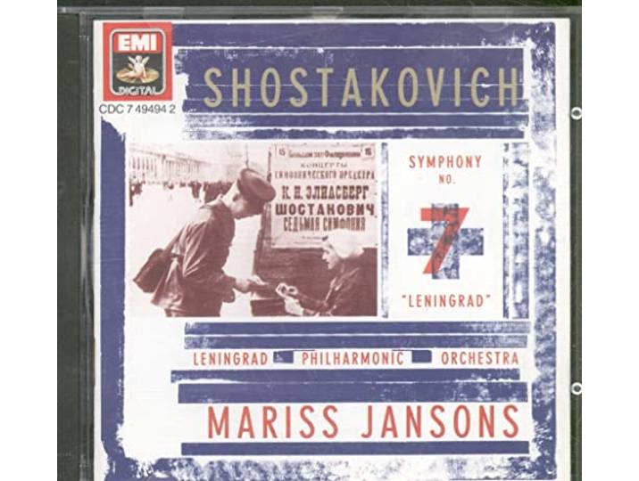 Shostakovich Symphony No 7
