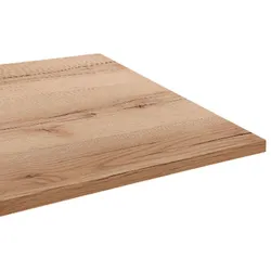 Restootab - Tischplatte 160x80 Dekor Eiche delano