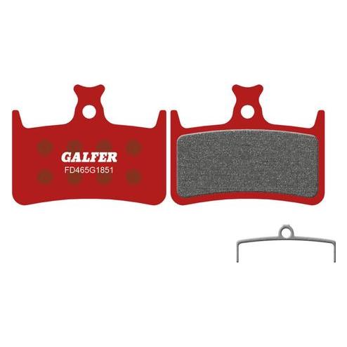 Galfer Bike Advanced Bremsbeläge (Hope, Semi-Metallisch) (FD465G1851)