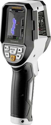 Laserliner ThermoVisualizer Pro Infrarot-Thermometer
