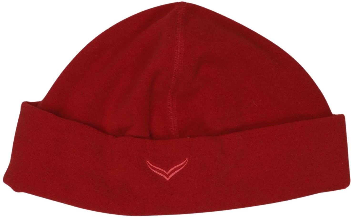 Trigema Damen Hut oder Mütze, Rot, Gr. EU 56, Synthetik - Second Hand