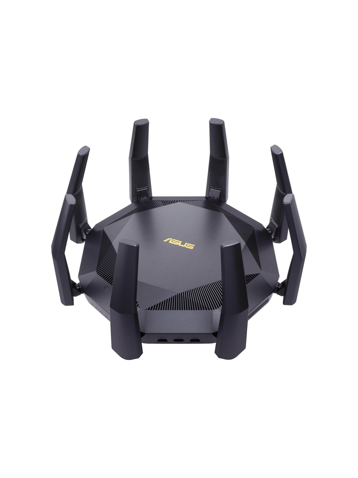 ASUS RT-AX89X - 8-Port switch -Wi-Fi 6 - DualWAN - Wireless router Wi-Fi 6