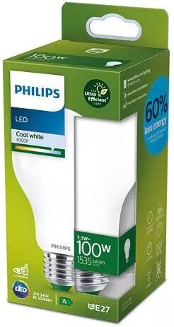 Philips LED CLA 100W A70 E27 LUCE NATURALE FR