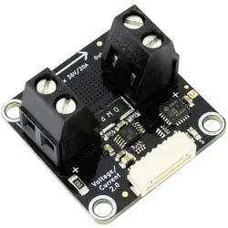 Tinkerforge Voltage/Current Bricklet 2.0, Entwicklungsboard + Kit