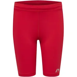 Newline, Unisex, Velohosen, Kids Core Sprinters (152), Rot