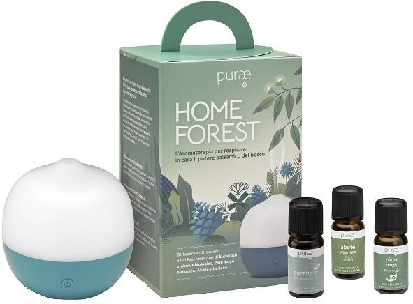 Hp Italia Purae Kit Home Forest Pip Agav