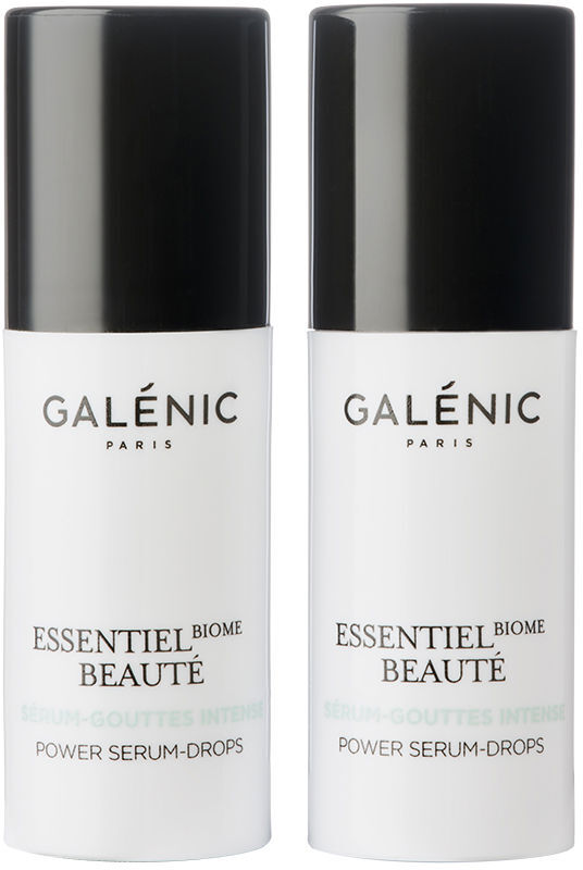 Galénic Essentiel Biome Beauté soro gotoso intenso 2 x 9 ml