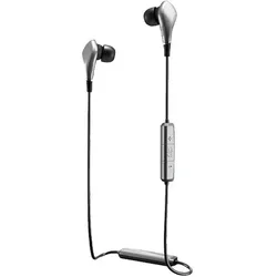 Magnat LZR 949 BT titanium (6 h, Kabellos), Kopfhörer, Silber