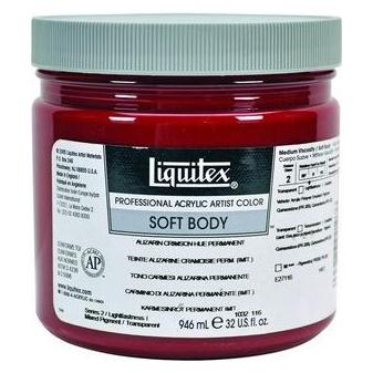 Winsor & Newton Soft boby 946ml Alizarin Crimsonhue 116 (946 ml) (1032116)