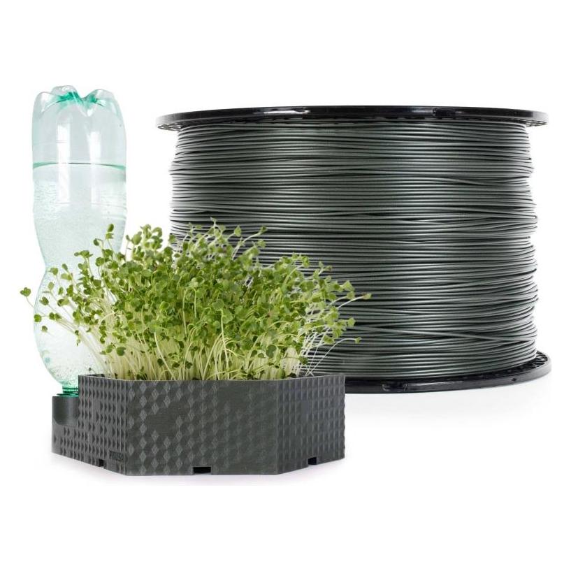 Prusa Prusament PLA Recycled 2kg (PLA, 2000 g, 1.75 mm) (8594173675667)