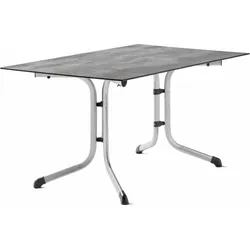 SIEGER 5170-21 Klapptisch Polytec (HPL) 140x90 cm 517021