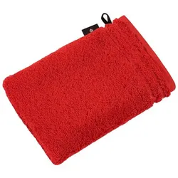 Vossen Waschlappen Calpyso Feeling 16 x 22 cm Baumwolle Purpur