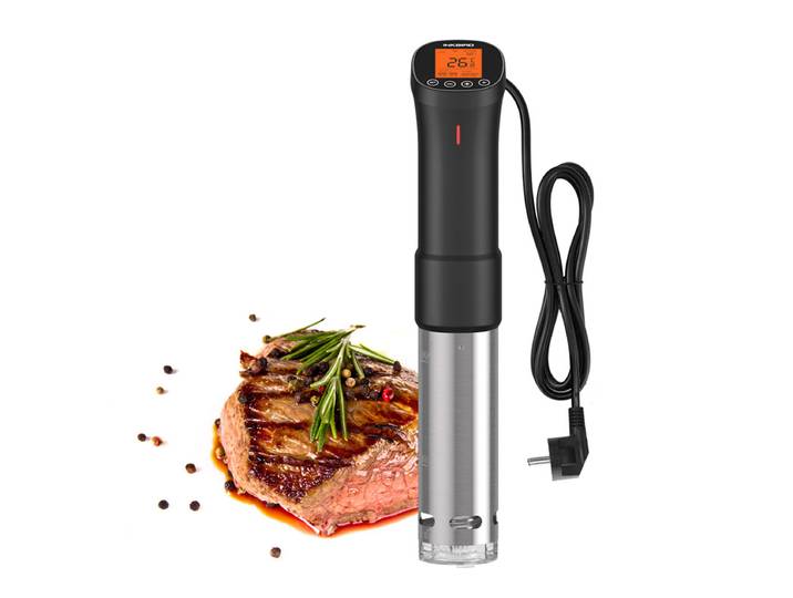 INKBIRD – aspirateur Sous vide automatique 1000W, appareil de cuisson domestique et Commercial, avec circulateur de chauffage par Immersion à 360 degrés, 15l
