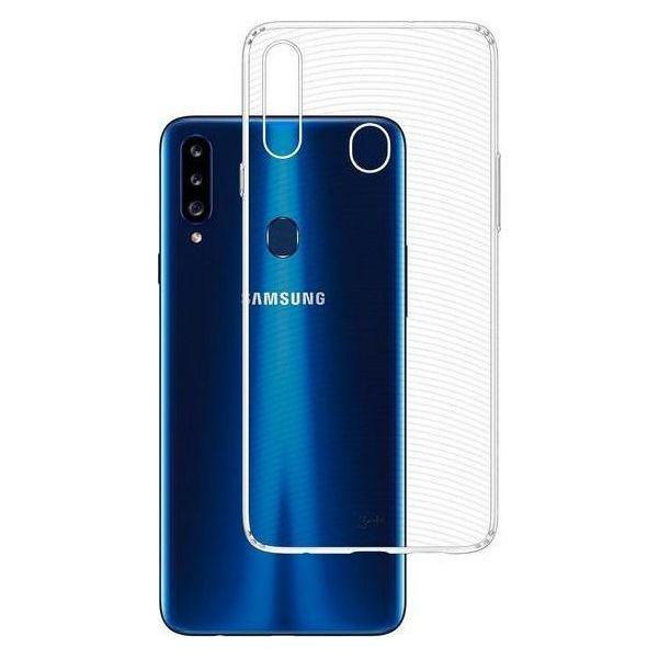Samsung 3MK 3MK šarvų dėklas Sam A207 A20s (Samsung Galaxy A20s) (111880)