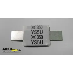 PolySwitch SRP350 – PTC Reset-Sicherung 3,5 A, 30 V (bedrahtet, selbstrückstellend)