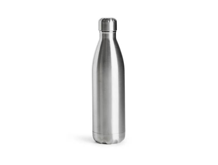 Sagaform To Go bouteille en acier 0,75 litre acier inoxydable