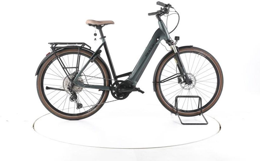 Bulls Urban EVO 12-6 Vélo Électrique de Trekking Cadre bas - 302716