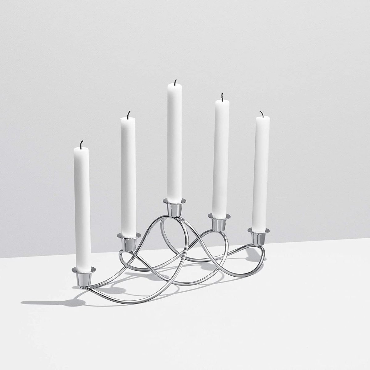 Georg Jensen Luxe Kandelaar