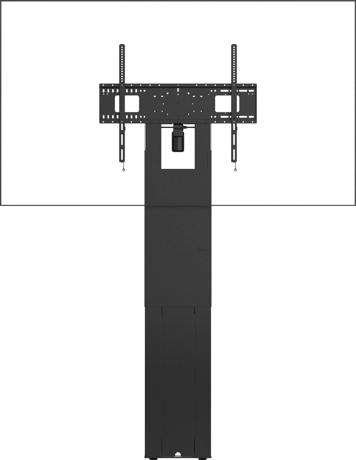 Vision VFM-F50 motorisierter Wand-Bodenständer
