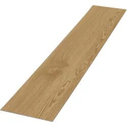 VINYLBODEN selbstklebend 11,15m2/80 Dielen Natur Eiche