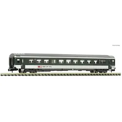 Fleischmann 6260057 N Reisezugwagen Typ EW IV, Gattung B, 2. Klasse der SBB (Spur N)