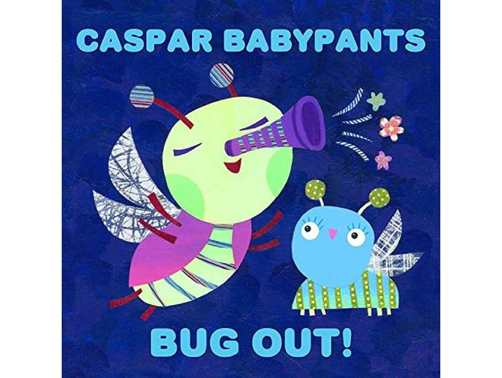 Caspar Babypants - Bug Out