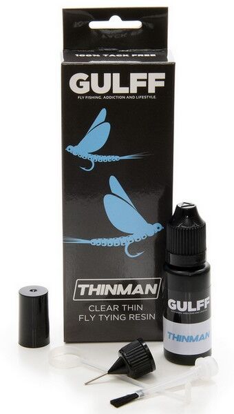 Gulff Thinman 15ml Clear