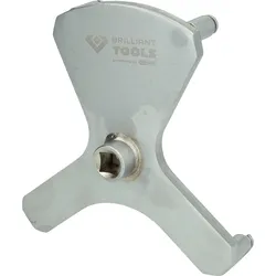 Brilliant Tools Tankgeberschlüssel für BMW - BT536009