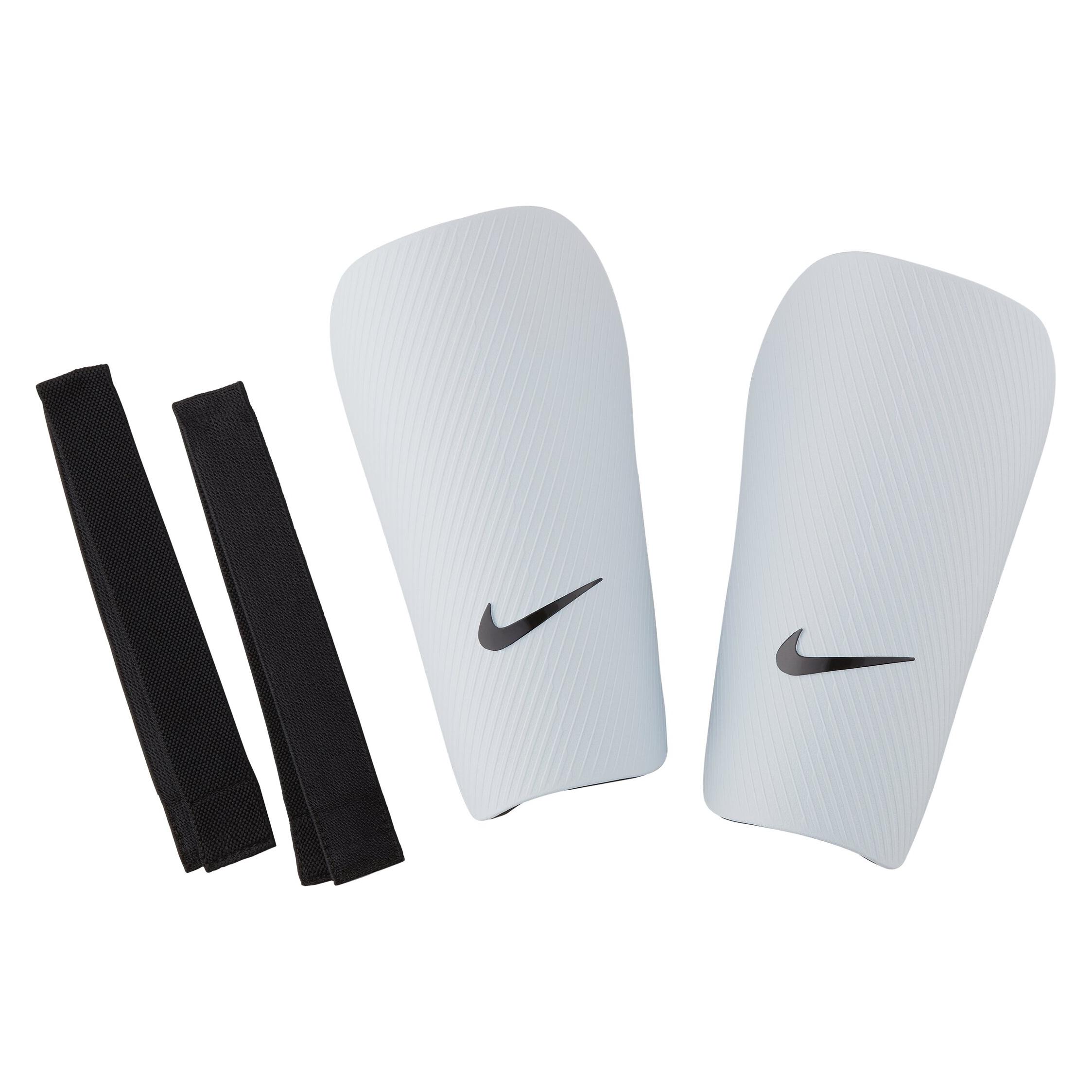 Nike J Guard-Ce Soccer Shin Gu White/Black S (S) (SP2162)