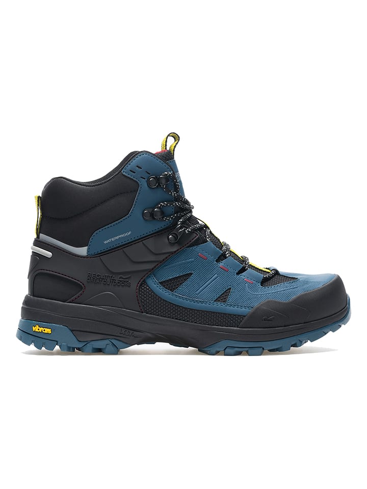 Regatta Trekkingboots "Regen" in Blau - 44