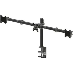 iiyama Aufstellung DS1003C-B1 einstellbarer Arm für 3 Monitore (10"-27")
