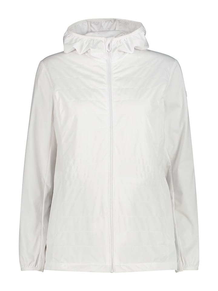cmp Softshelljacke in Weiß - 38