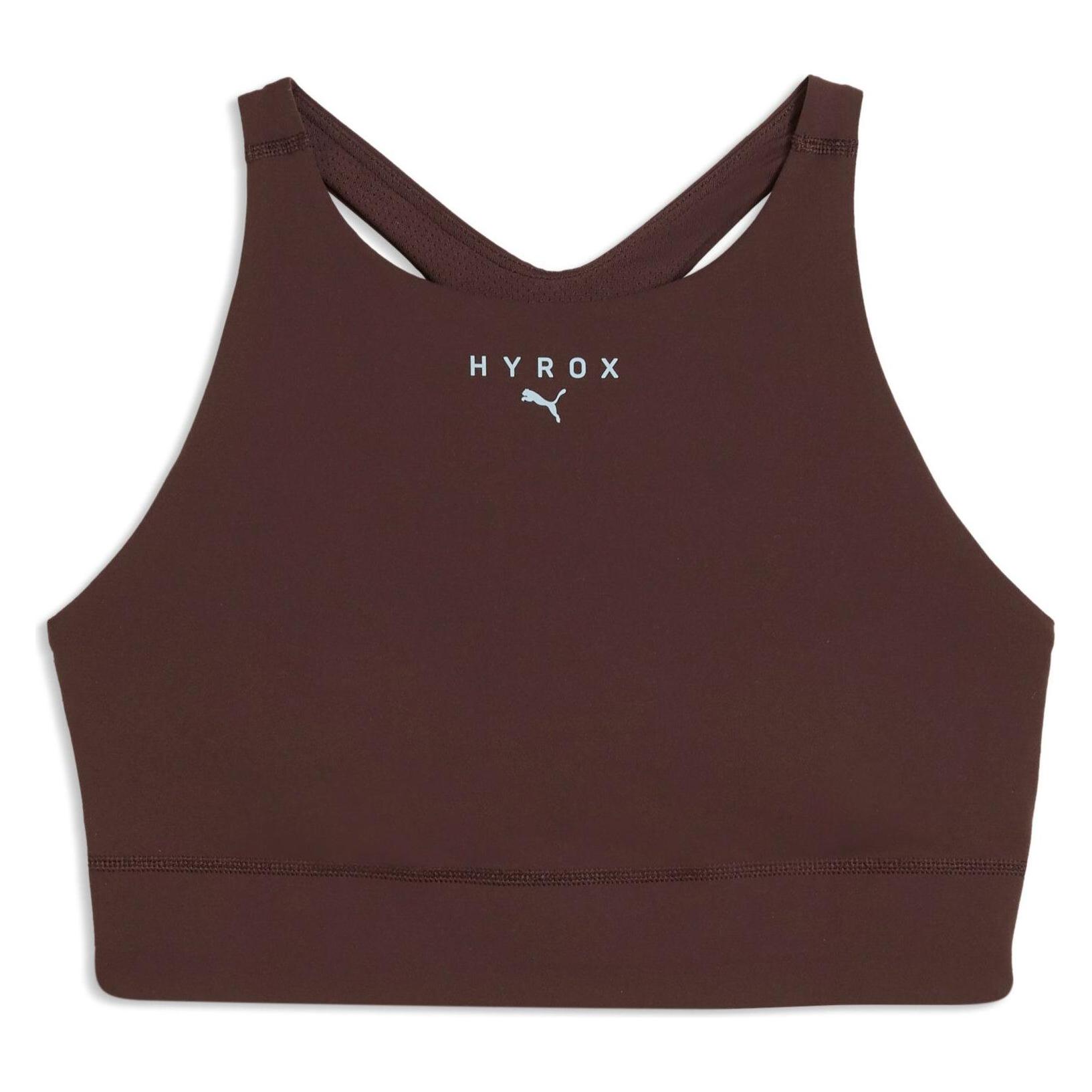Puma W X Hyrox Shapeluxe High Neck Bra (S) (527854)