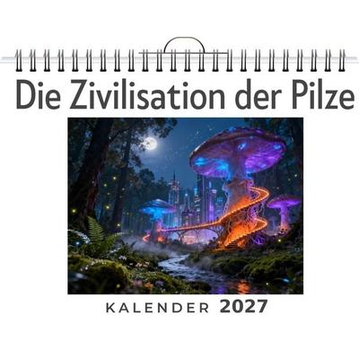 Die Zivilisation der Pilze