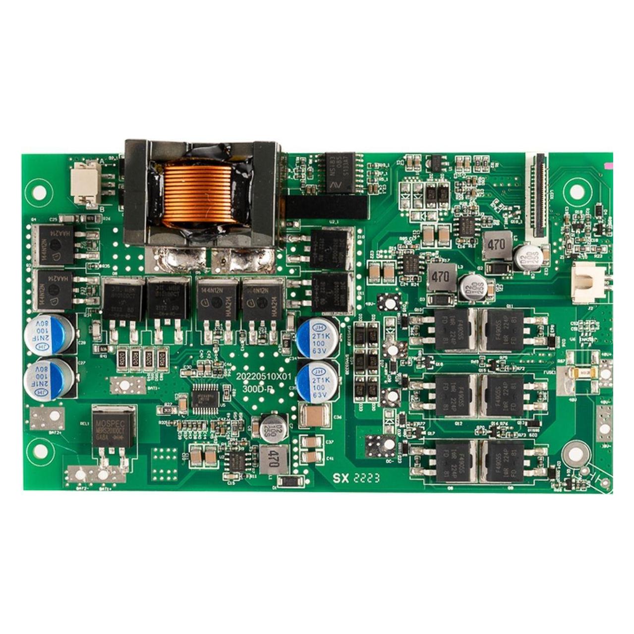 Godox Knowled M200B/M200D/M300B/M300D power board (D264671)