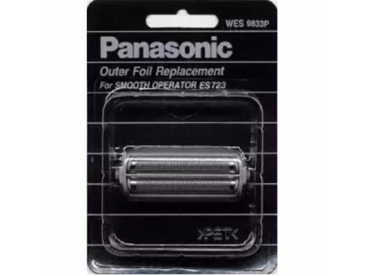 Panasonic WES-9833/ES 722/723 Titan-Sieb – Rasiergerät Zubehör/Epiliergerät Zubehör
