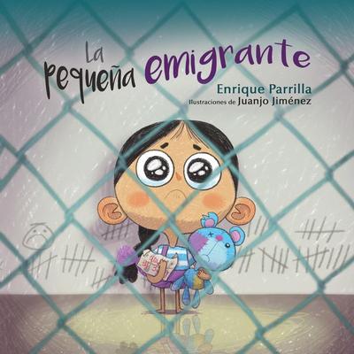 La pequeña emigrante - Enrique Parrilla, Audio, 9789179737016