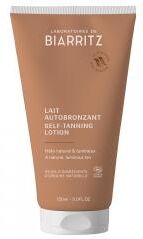 Laboratoires de Biarritz Lait Autobronzant Biologique 150 ML - Tube 150 ml