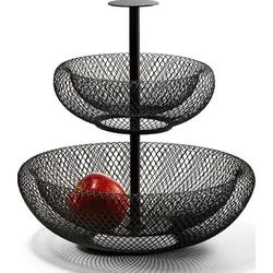 Mesh Etagere