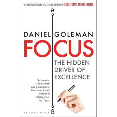 Focus, Taschenbuch von Daniel Goleman, Bloomsbury