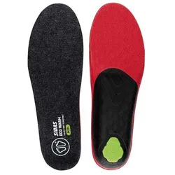 Sidas 3Feet Eco Warm 2026, Sohlen, Grün