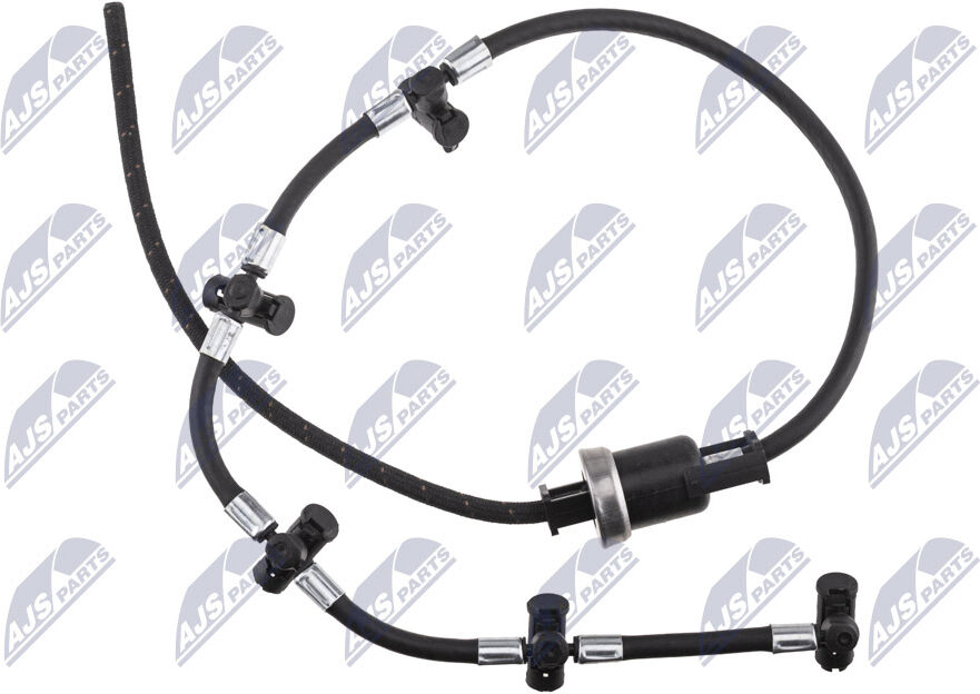 Nty Schlauch, Leckkraftstoff Bpp-Vw-019 Für Vw